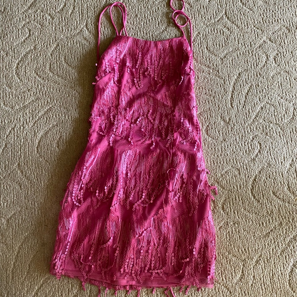 Lulus party dress brand new